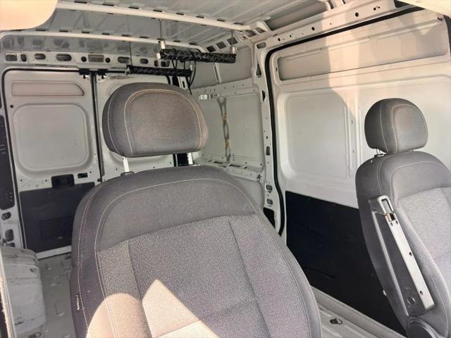 2014 Ram ProMaster Tradesman