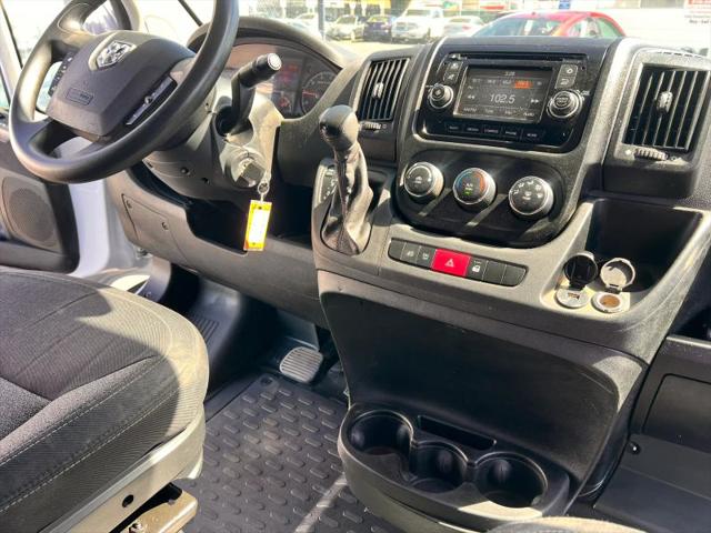 2014 Ram ProMaster Tradesman