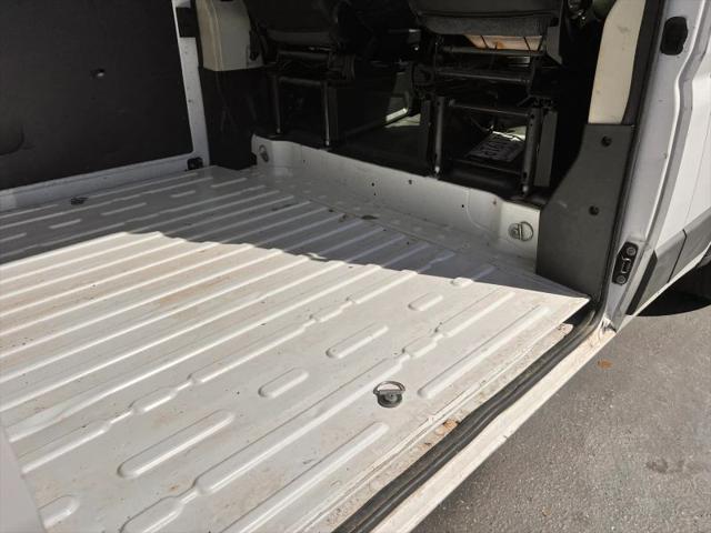 2014 Ram ProMaster Tradesman