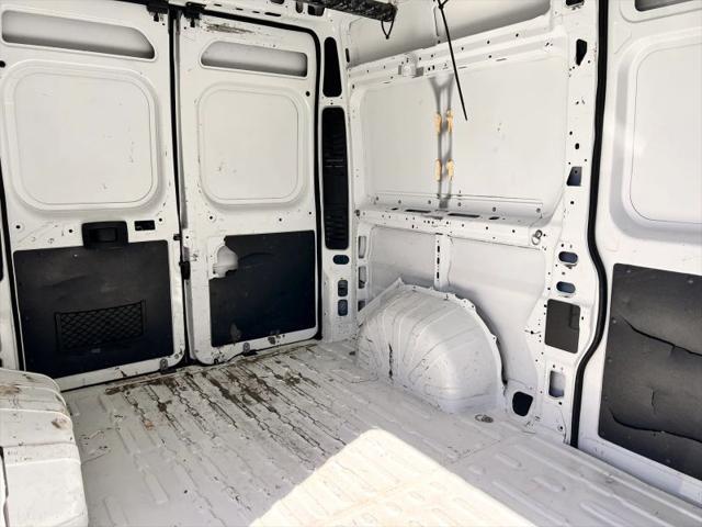 2014 Ram ProMaster Tradesman