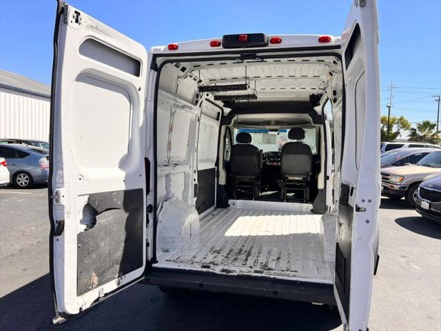 2014 Ram ProMaster Tradesman