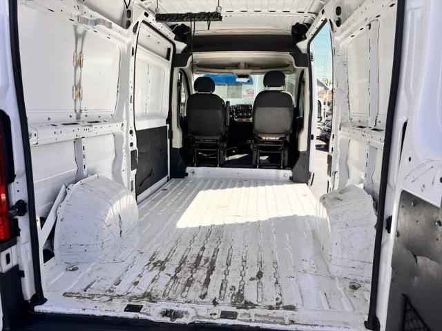2014 Ram ProMaster Tradesman