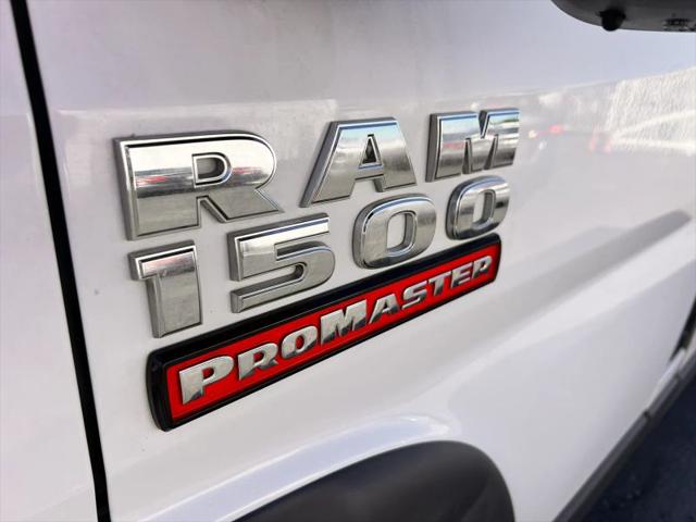 2014 Ram ProMaster Tradesman