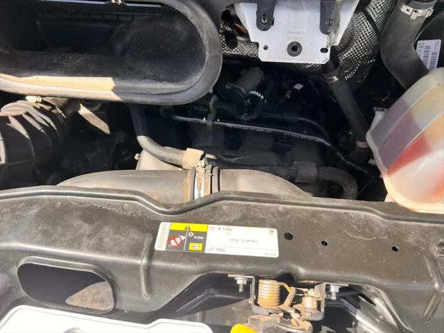 2014 Ram ProMaster Tradesman