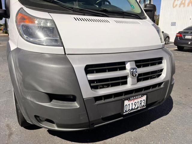 2014 Ram ProMaster Tradesman