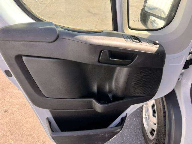 2014 Ram ProMaster Tradesman