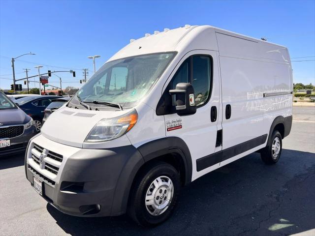 2014 Ram ProMaster Tradesman for sale in Sacramento, CA