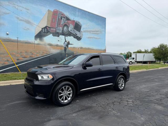 2018 Dodge Durango SXT AWD for sale in Clinton Township, MI
