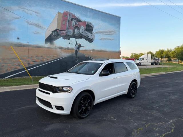 2018 Dodge Durango SXT AWD for sale in Clinton Township, MI