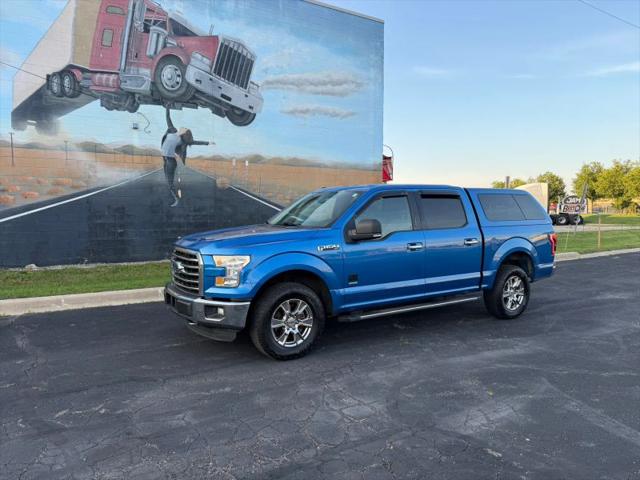 2015 Ford F-150 XLT for sale in Clinton Township, MI