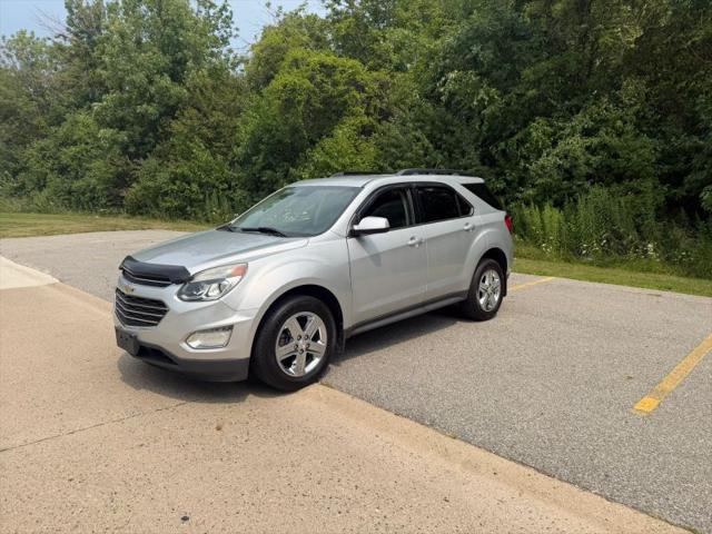 2016 Chevrolet Equinox 1LT for sale in Clinton Township, MI