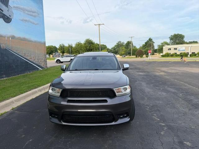 2015 Dodge Durango Citadel