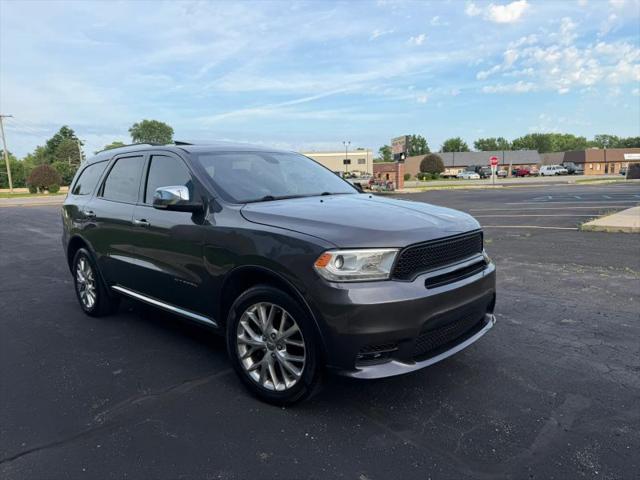 2015 Dodge Durango Citadel