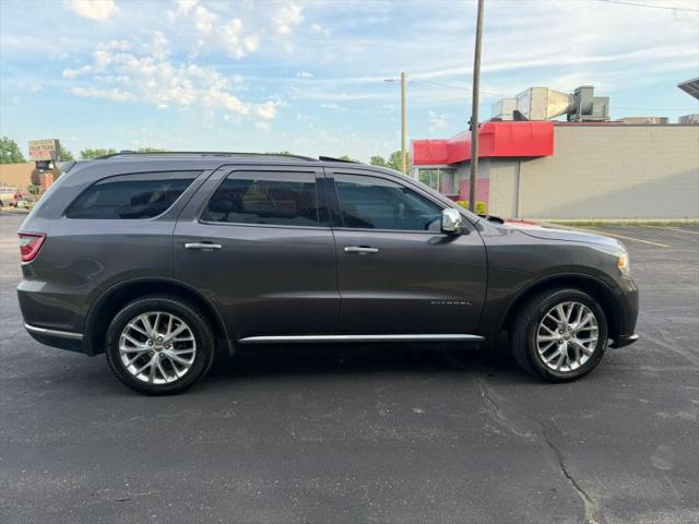 2015 Dodge Durango Citadel