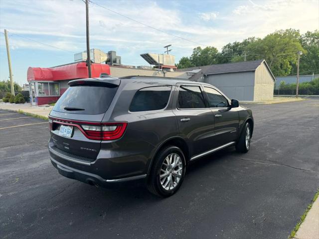 2015 Dodge Durango Citadel