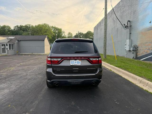 2015 Dodge Durango Citadel
