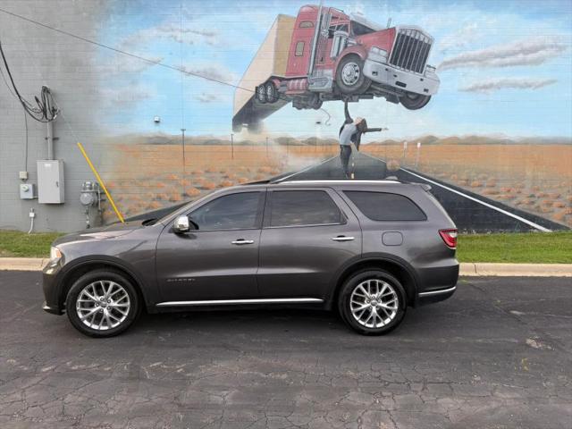 2015 Dodge Durango Citadel