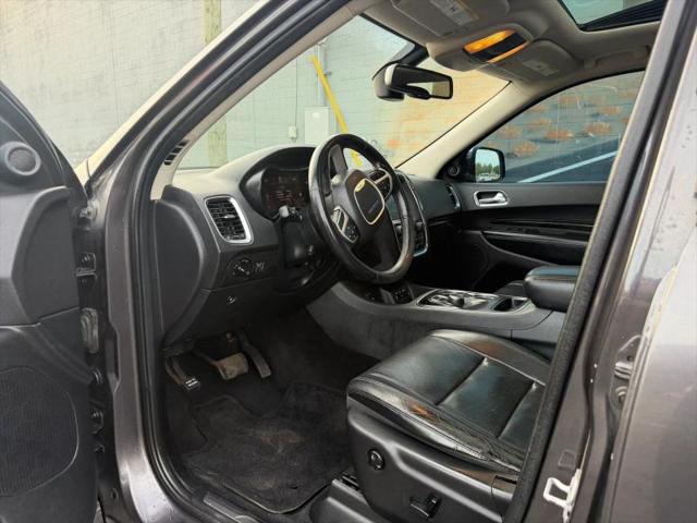 2015 Dodge Durango Citadel