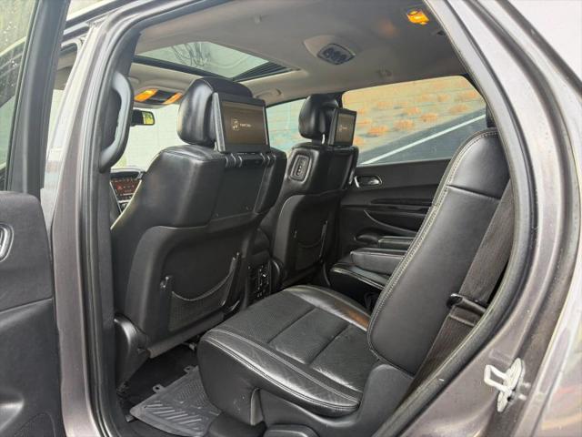 2015 Dodge Durango Citadel