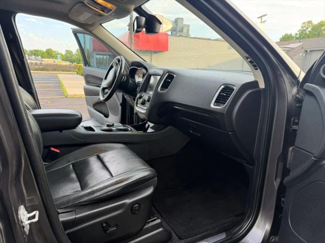 2015 Dodge Durango Citadel