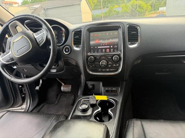 2015 Dodge Durango Citadel