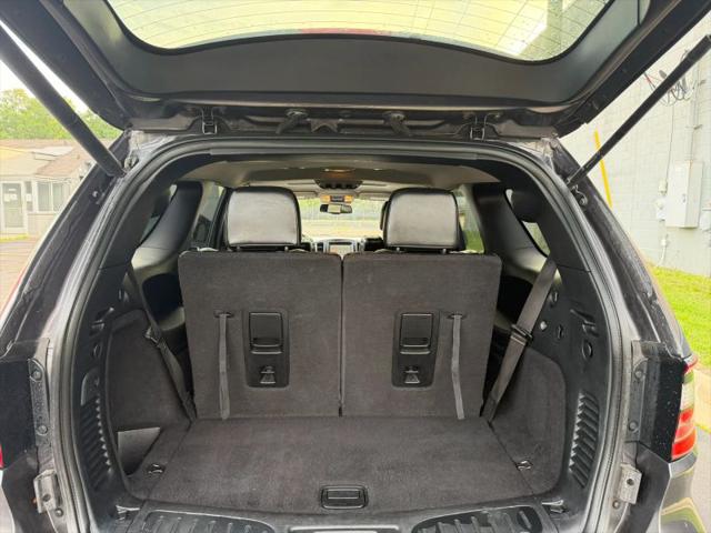 2015 Dodge Durango Citadel