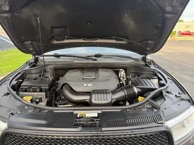 2015 Dodge Durango Citadel