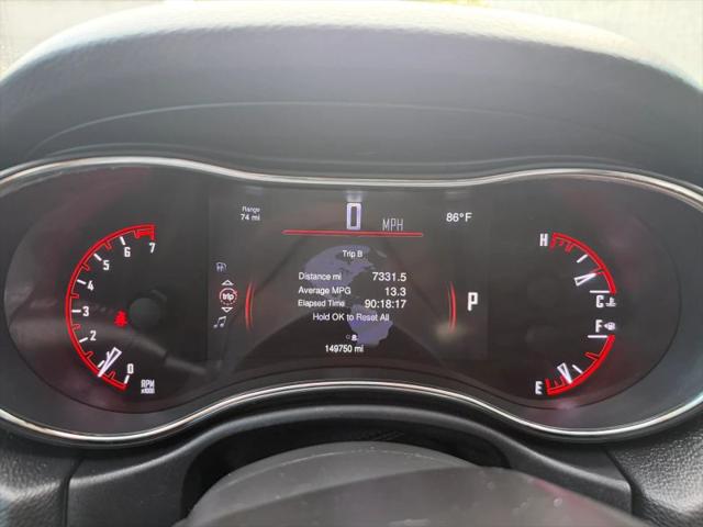 2015 Dodge Durango Citadel