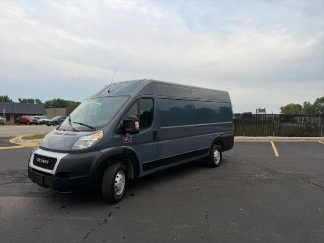 2020 Ram ProMaster Cargo Van High Roof 159 WB EXT for sale in Clinton Township, MI