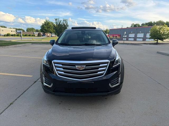 2017 Cadillac XT5 Luxury for sale in Clinton Township, MI