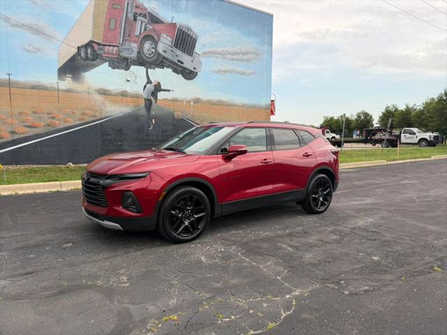 2020 Chevrolet Blazer FWD 2LT for sale in Clinton Township, MI