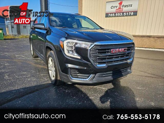 2023 GMC Terrain AWD SLE for sale in Kokomo, IN