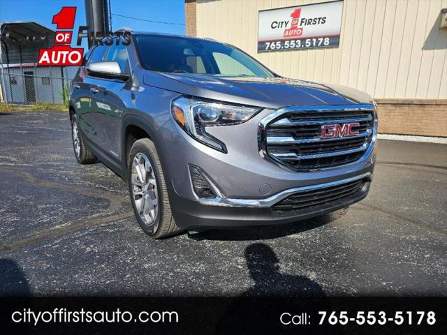 2021 GMC Terrain AWD SLT for sale in Kokomo, IN