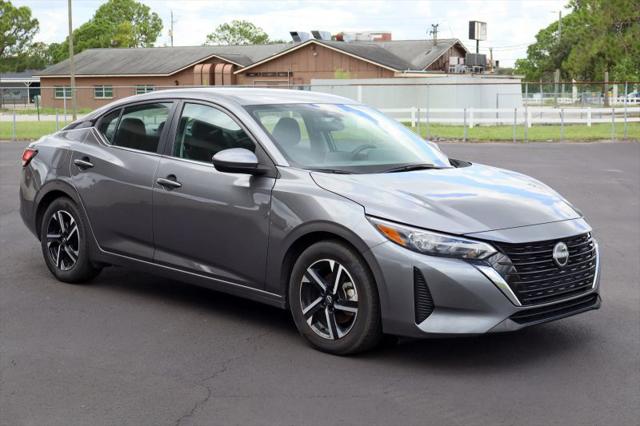 2024 Nissan Sentra SV Xtronic CVT for sale in Winter Haven, FL