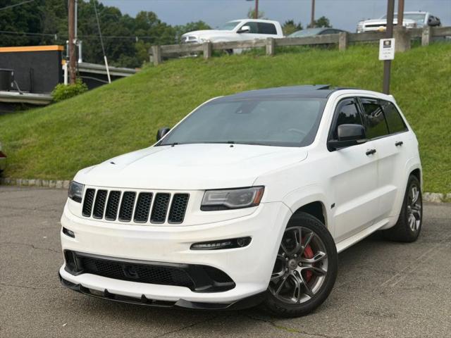 2014 Jeep Grand Cherokee SRT8 for sale in Newton, NJ