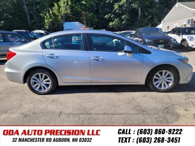2012 Honda Civic EX