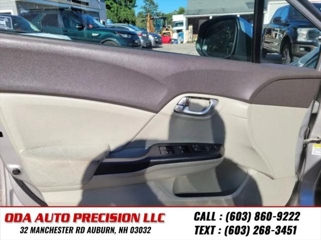 2012 Honda Civic EX