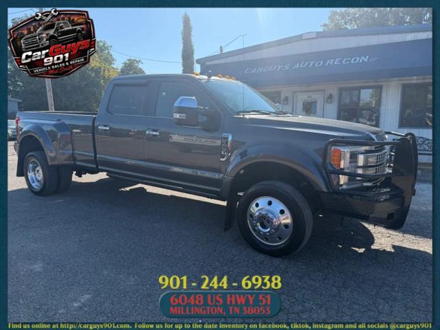 2019 Ford F-450 Platinum for sale in Millington, TN
