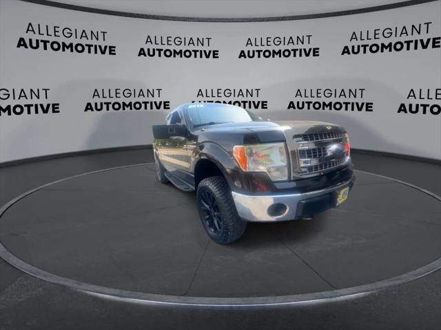 2013 Ford F-150 XLT