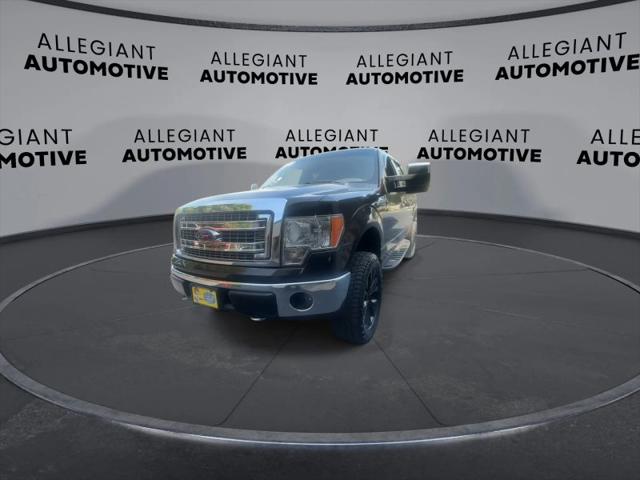 2013 Ford F-150 XLT