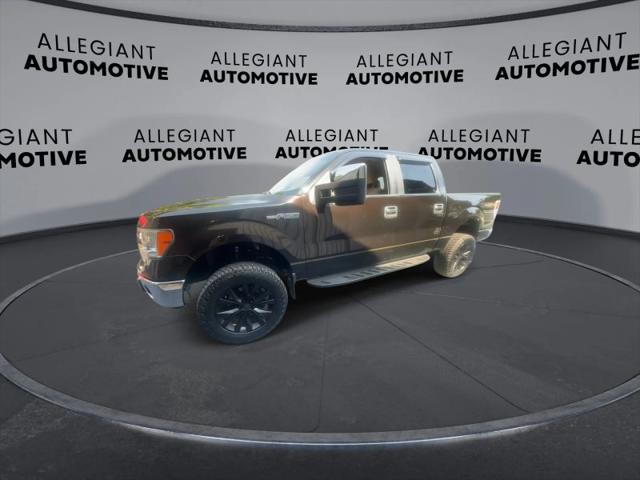 2013 Ford F-150 XLT