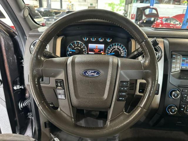 2013 Ford F-150 XLT