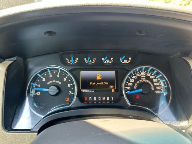 2013 Ford F-150 XLT