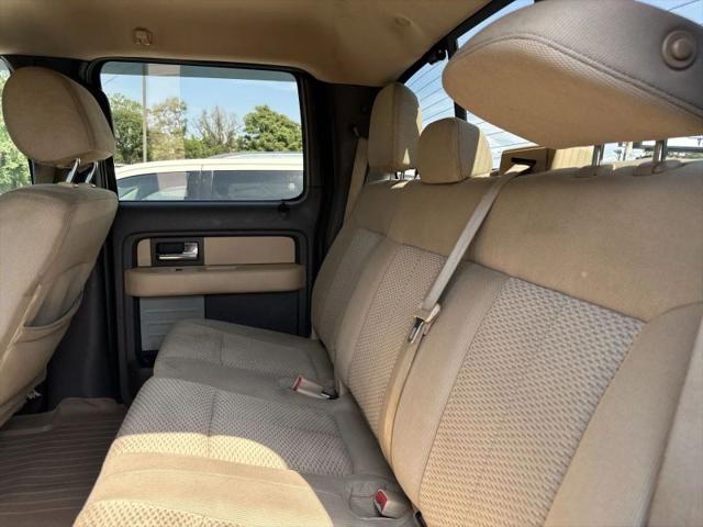 2013 Ford F-150 XLT