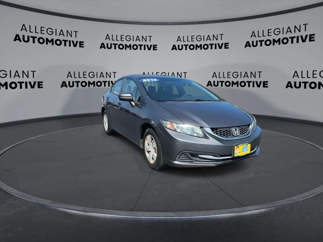 2014 Honda Civic LX