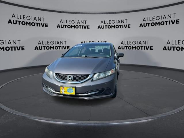2014 Honda Civic LX