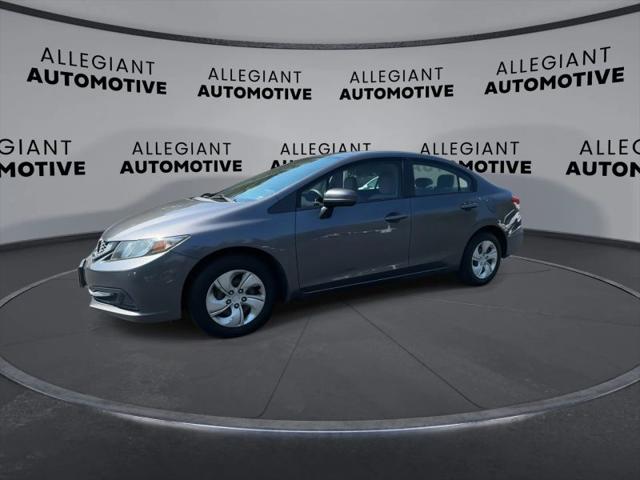 2014 Honda Civic LX