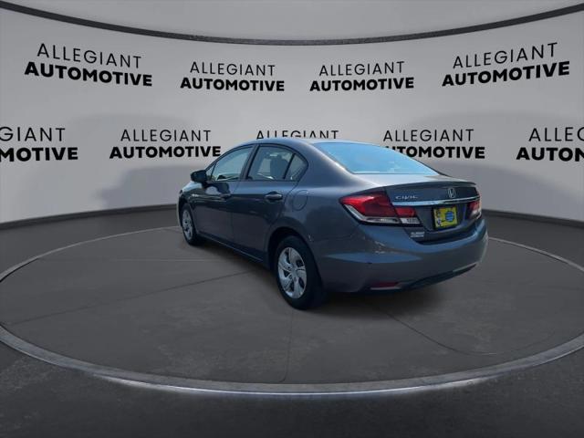 2014 Honda Civic LX
