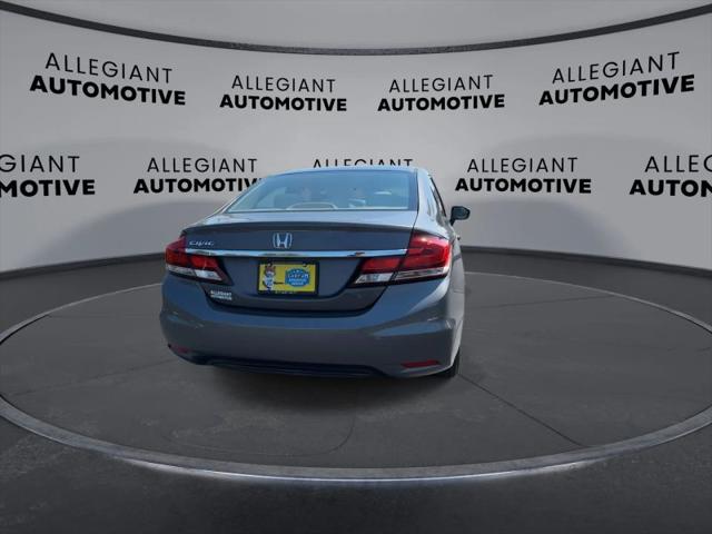 2014 Honda Civic LX