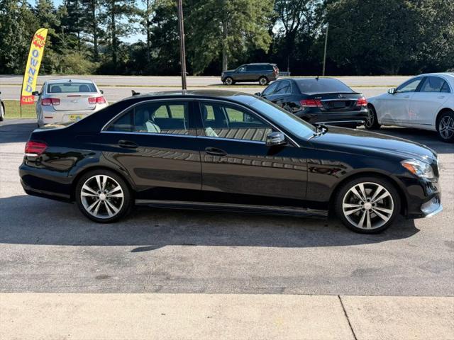 2016 Mercedes-Benz E 350 4MATIC for sale in Athens, AL